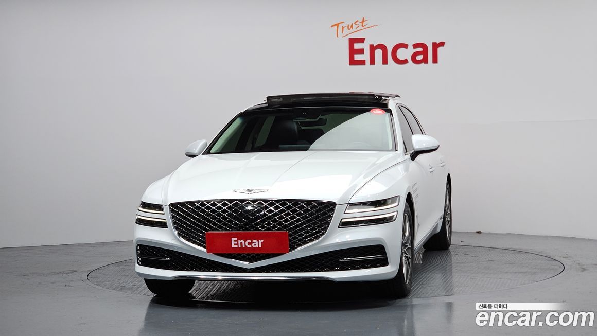 Genesis G80 2021
