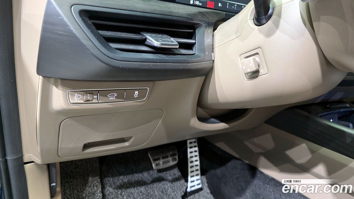 Kia K8 2023