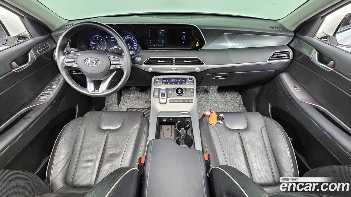 Hyundai Palisade 2021