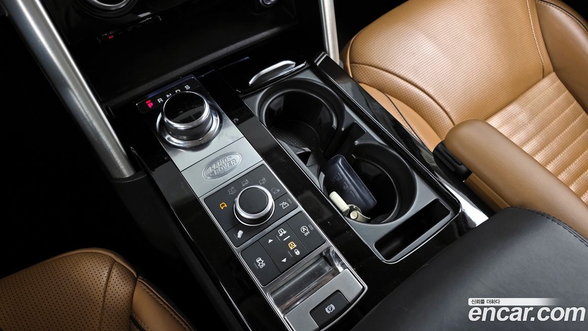 Land Rover Discovery 2019