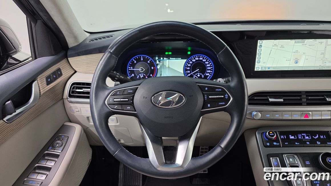 Hyundai Palisade 2020