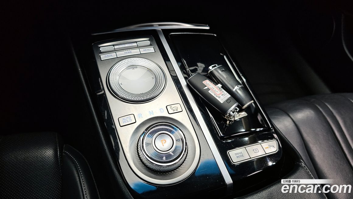 Genesis G80 2021