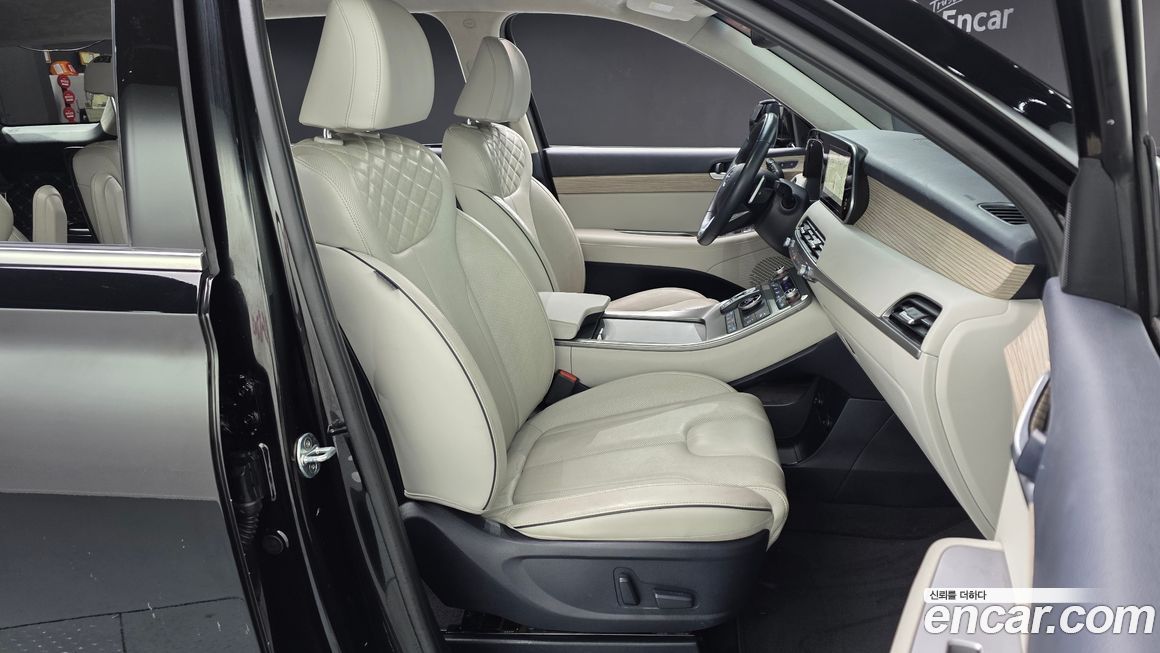 Hyundai Palisade 2020