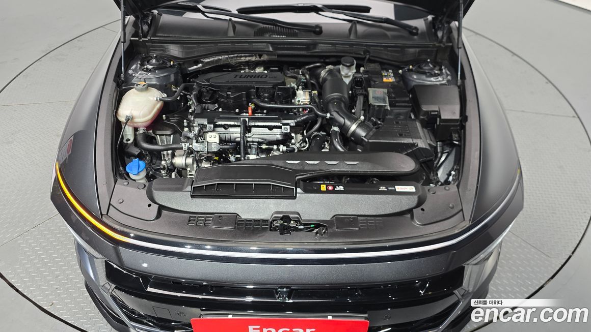 Hyundai Sonata 2025