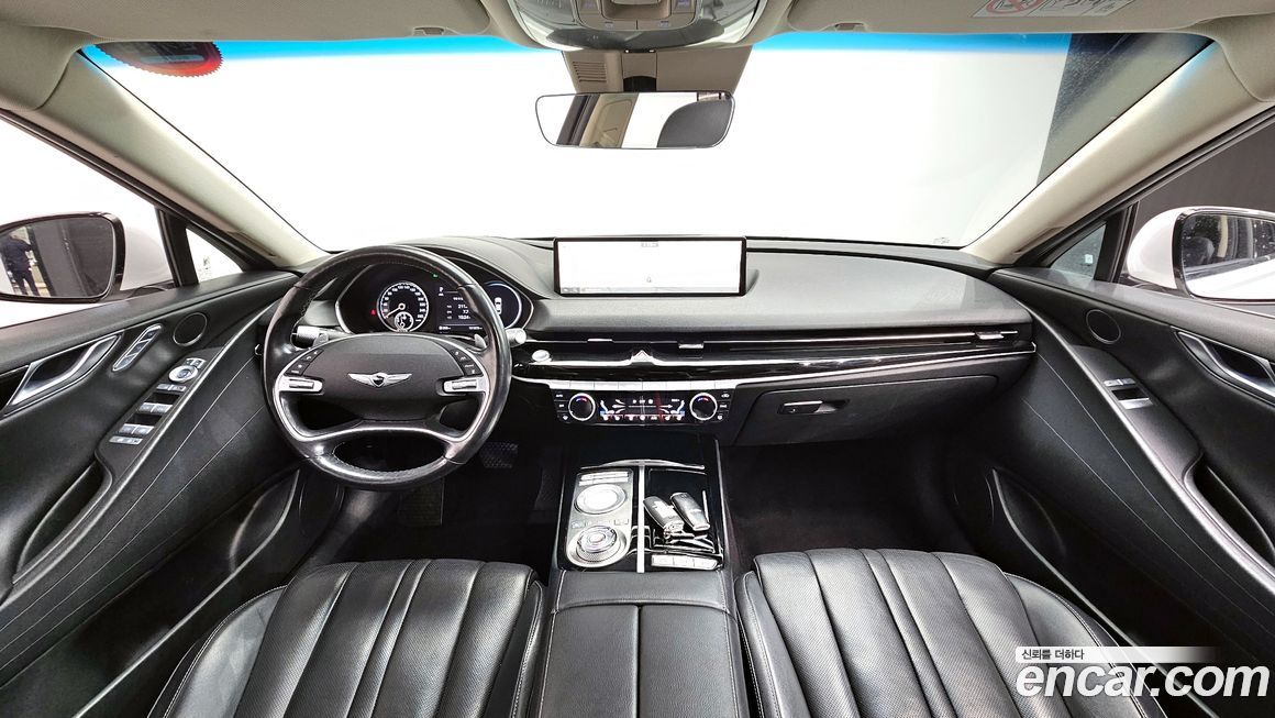 Genesis G80 2021