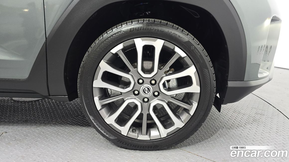 KG_Mobility_Ssangyong Torres 2023