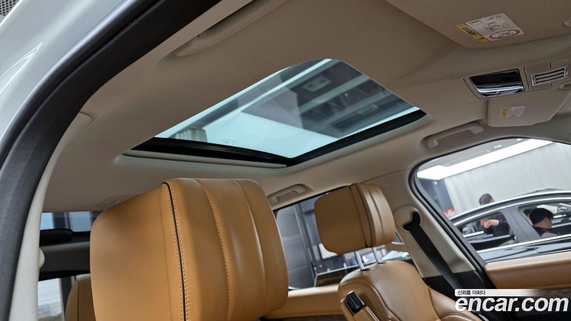 Land Rover Discovery 2019