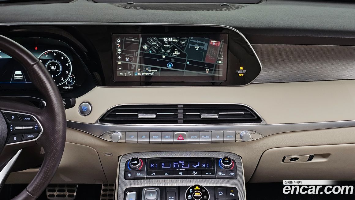 Hyundai Palisade 2021