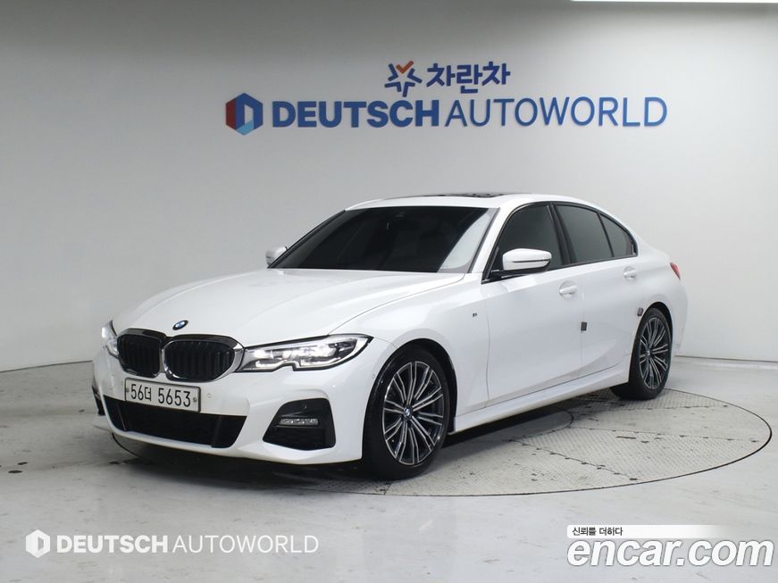 BMW 3-Series 2019