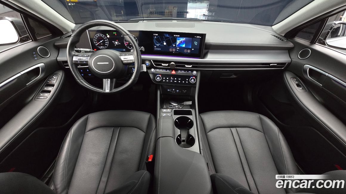 Hyundai Sonata 2025