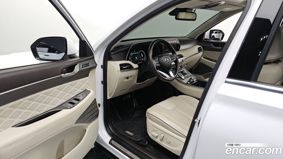 Hyundai Palisade 2021