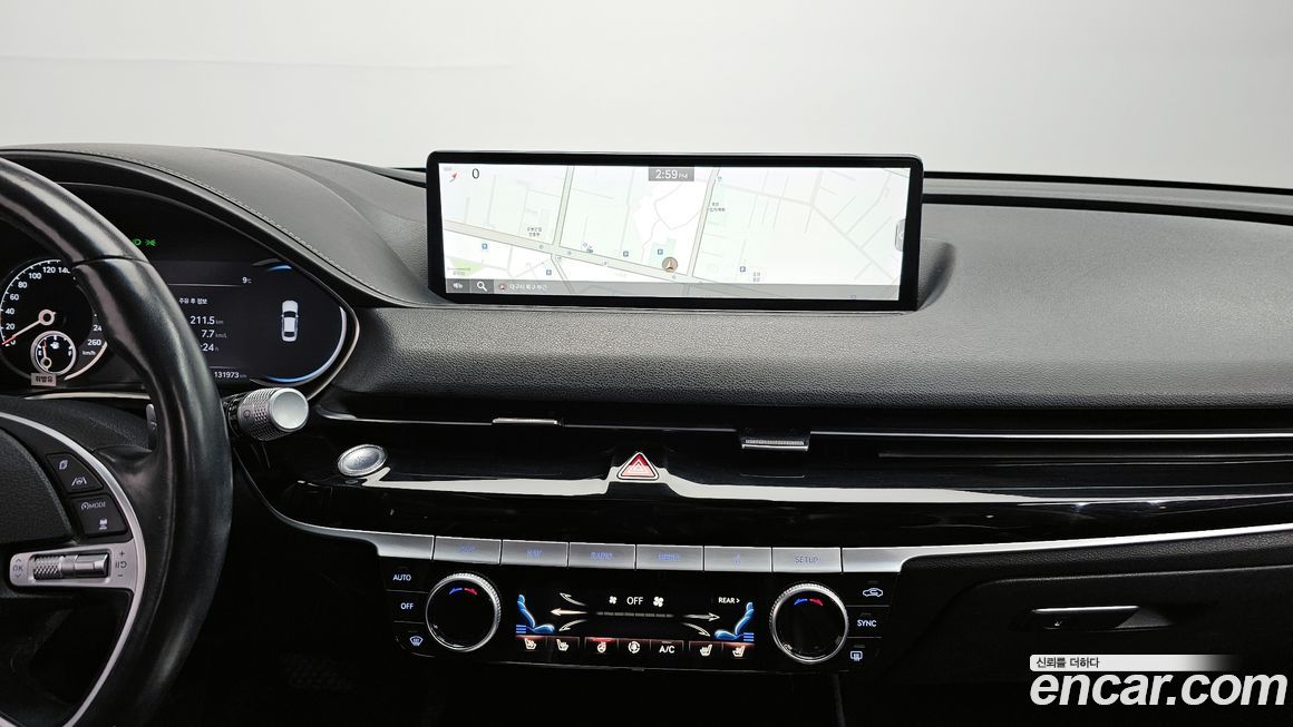 Genesis G80 2021