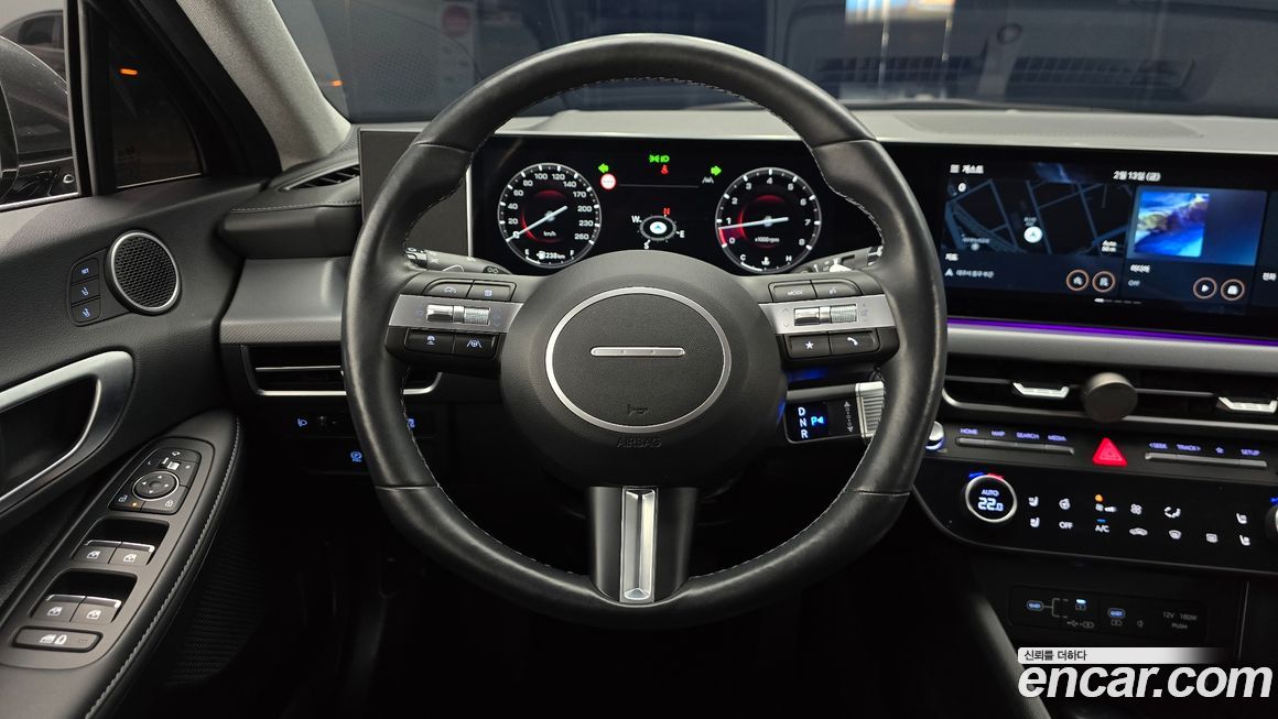 Hyundai Sonata 2025
