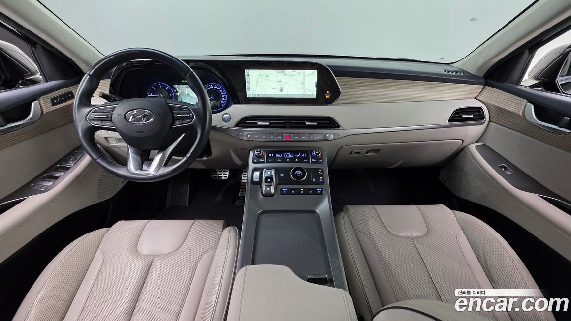 Hyundai Palisade 2020