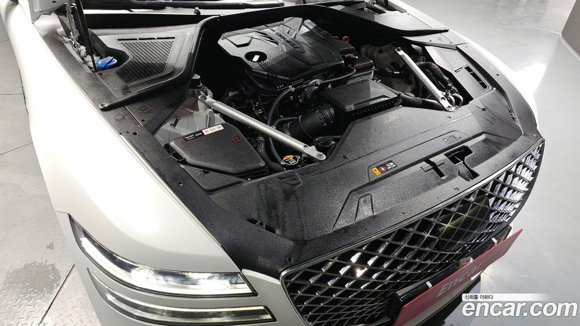 Genesis G80 2021