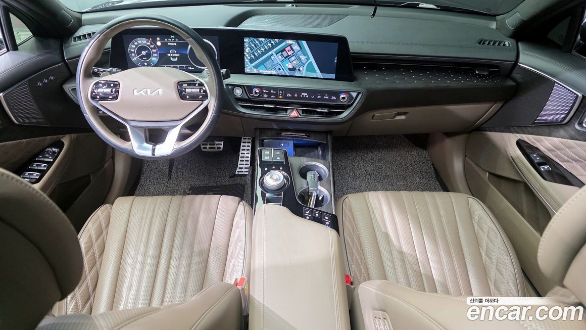 Kia K8 2023