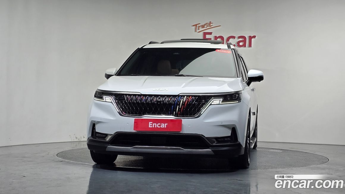 Kia Canival 2023