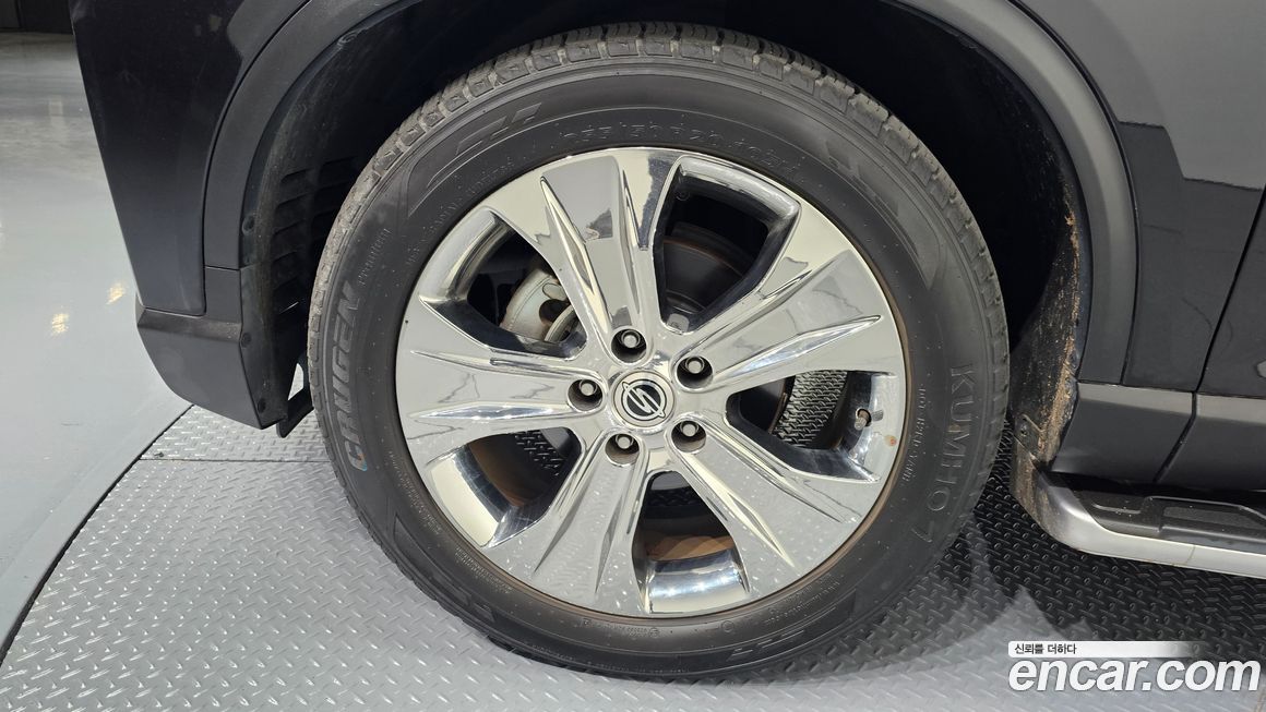 KG_Mobility_Ssangyong Rexton 2021