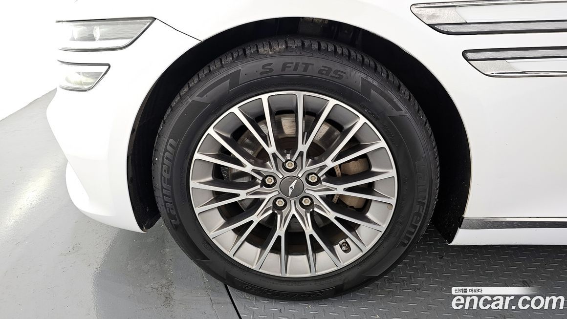 Genesis G80 2021
