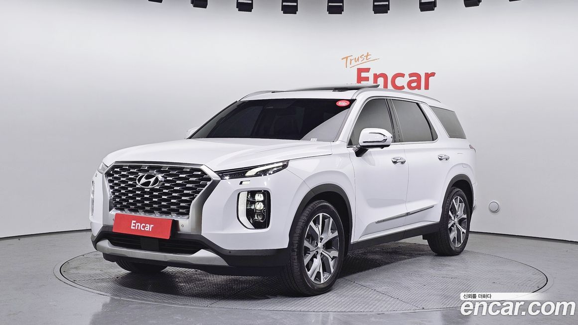 Hyundai Palisade 2021