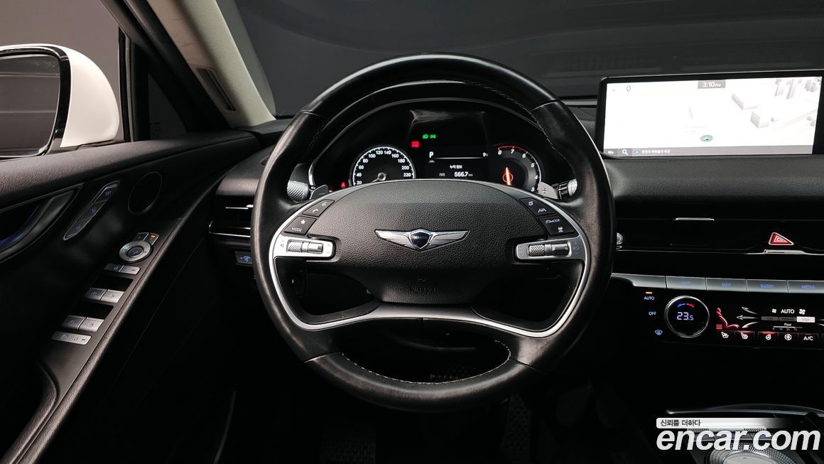 Genesis G80 2021