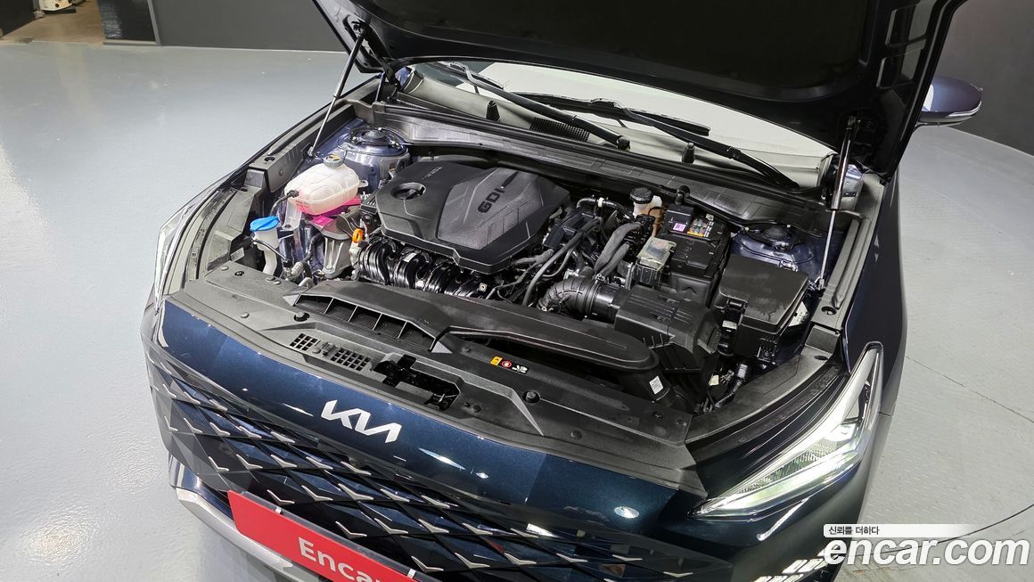 Kia K8 2023