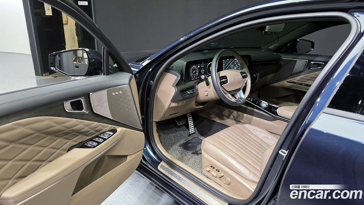 Kia K8 2023