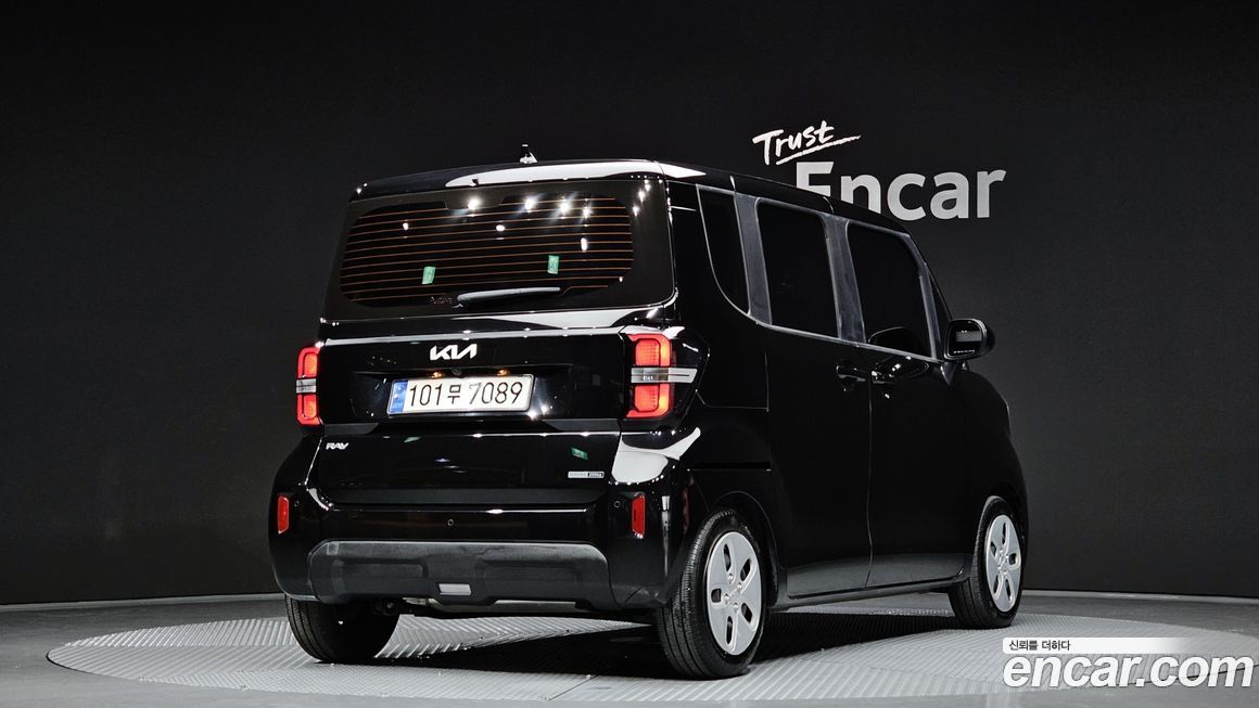 Kia RAY 2023