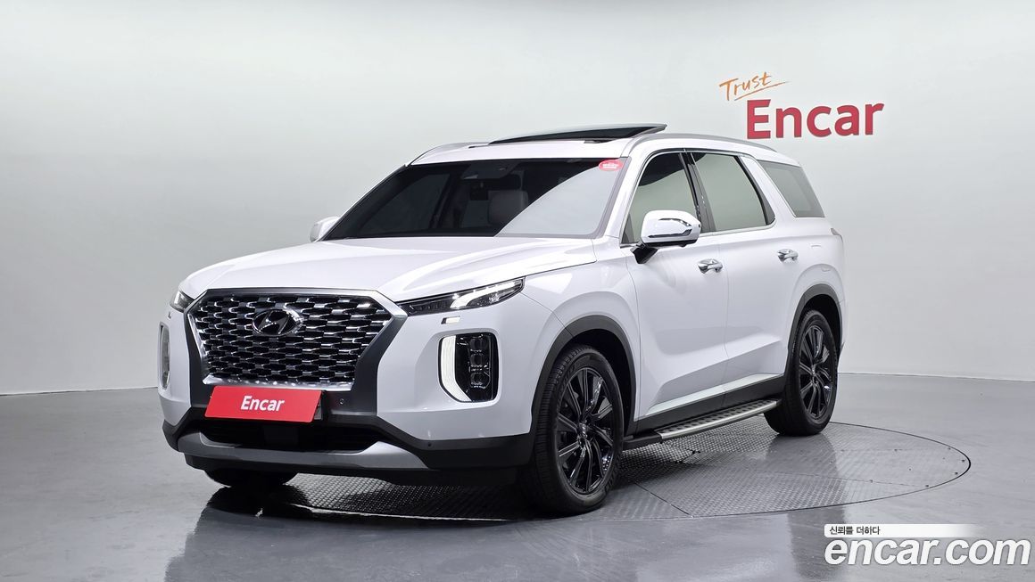 Hyundai Palisade 2020