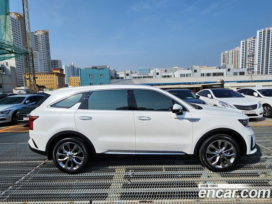Kia Sorento 2023
