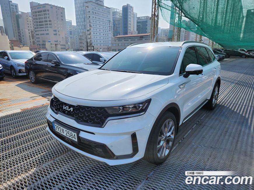 Kia Sorento 2023