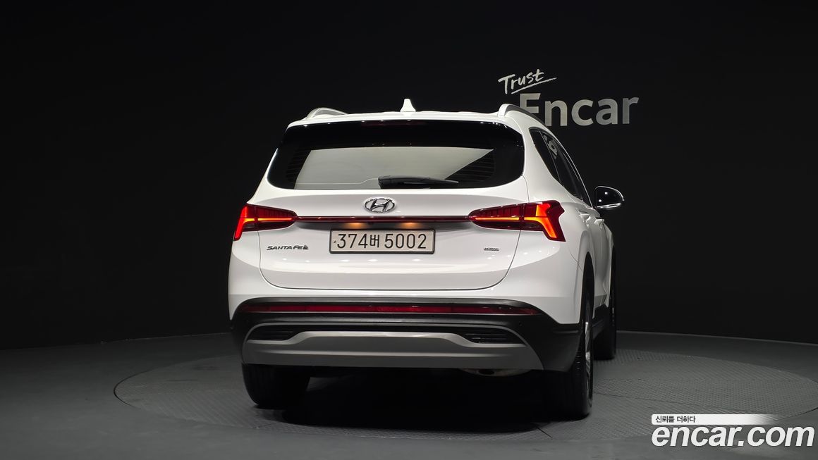 Hyundai Santafe 2023