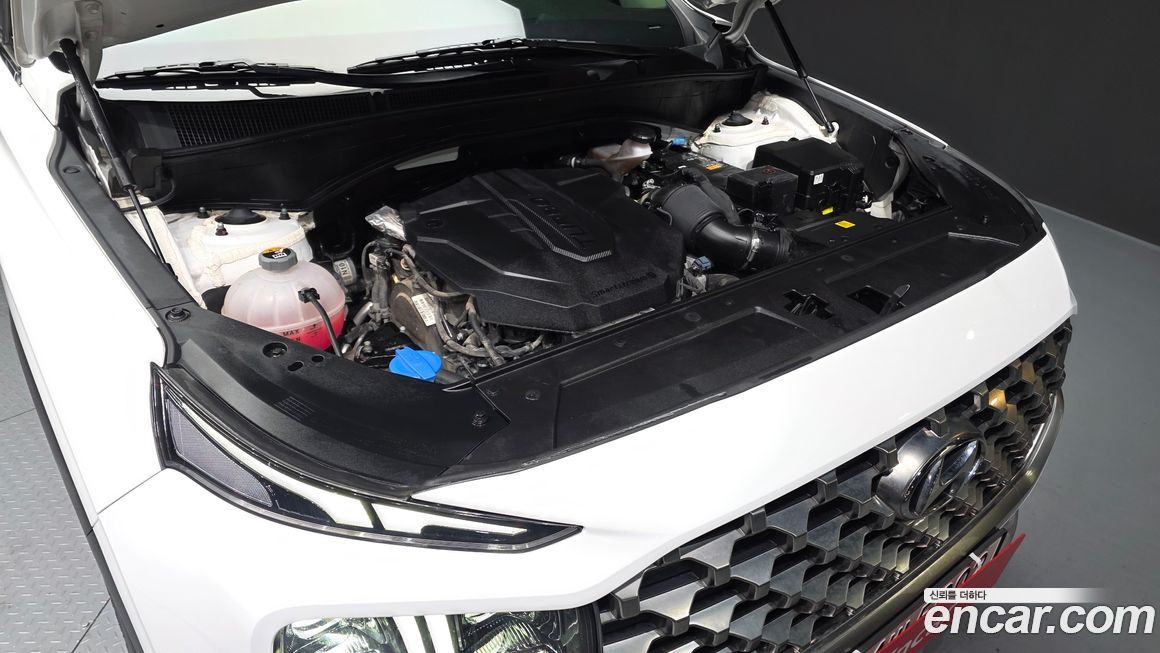 Hyundai Santafe 2023