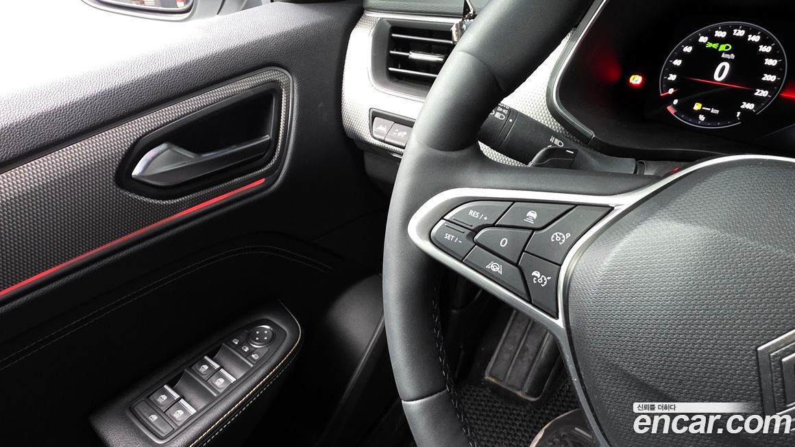 Renault-KoreaSamsung Arkana 2025