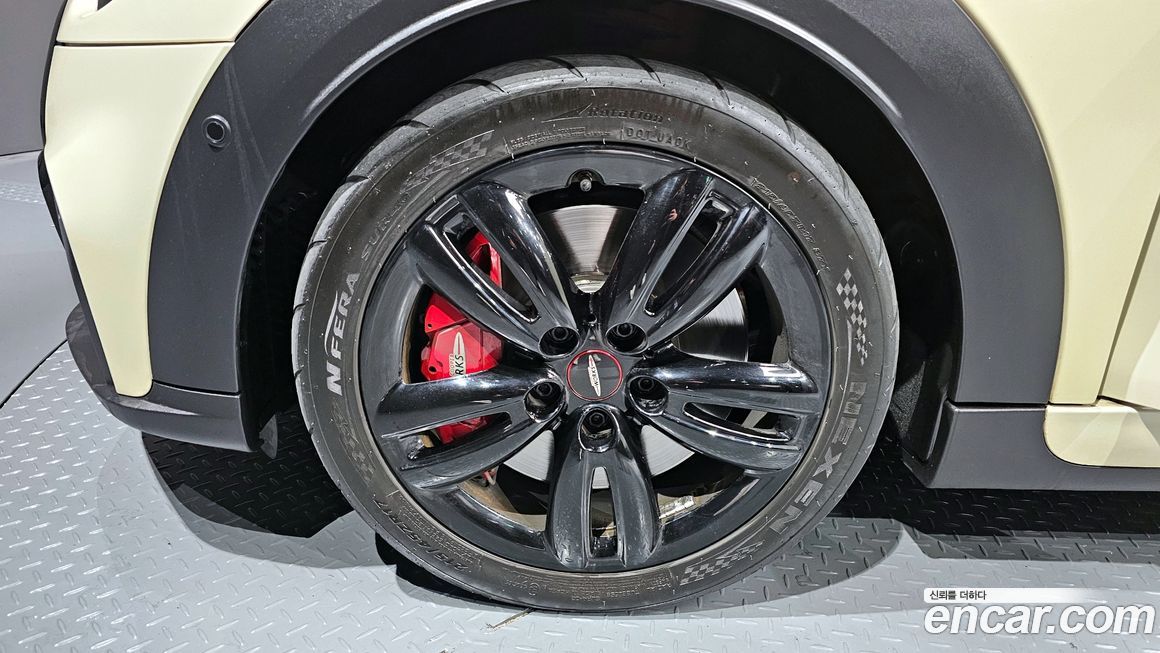 Mini Cooper Convertible 2022