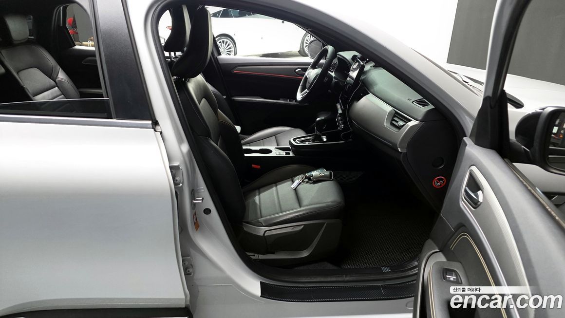 Renault-KoreaSamsung Arkana 2025