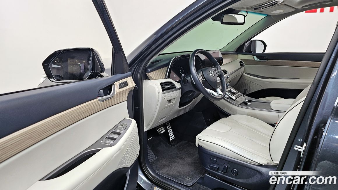 Hyundai Palisade 2022