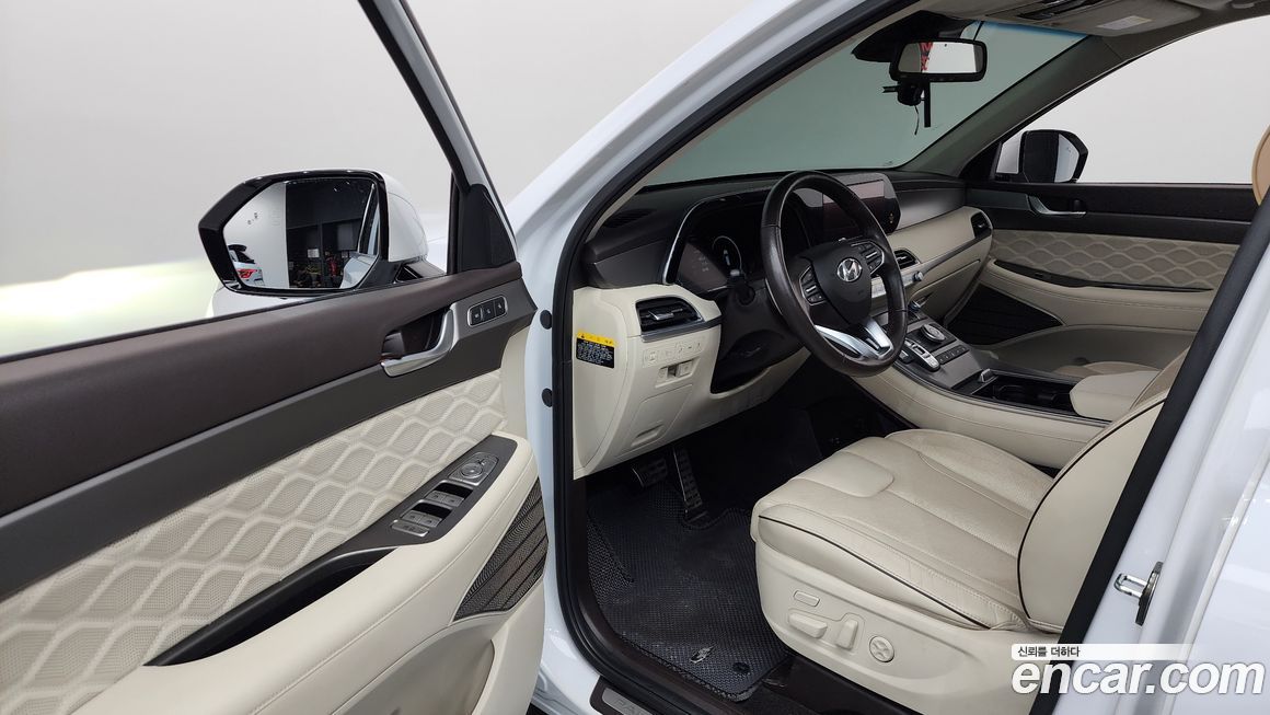 Hyundai Palisade 2021