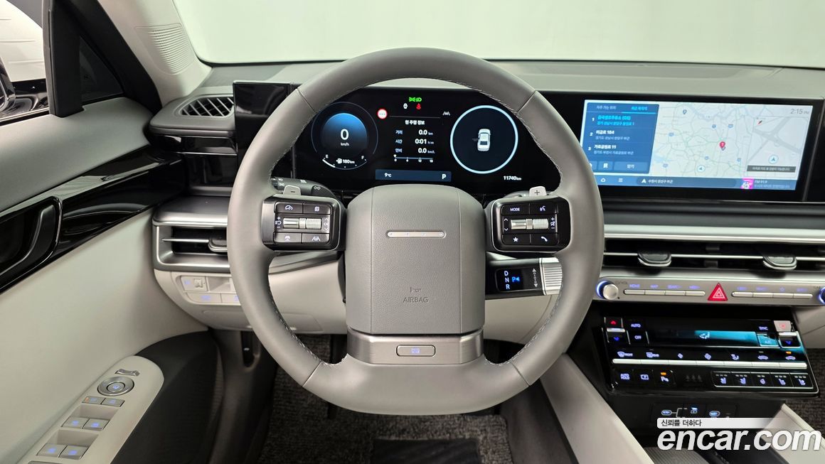 Hyundai Grandeur 2024