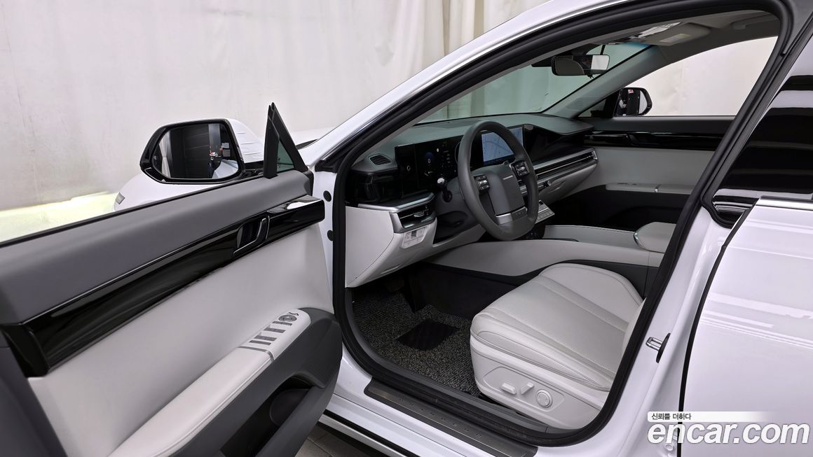 Hyundai Grandeur 2024