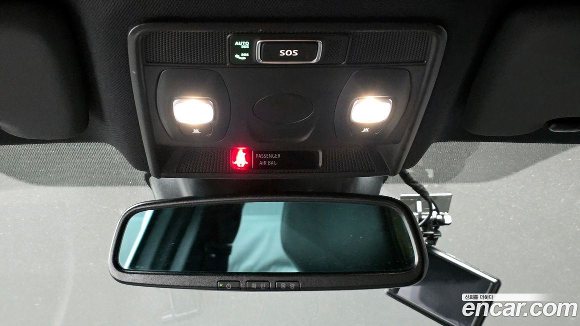 Renault-KoreaSamsung Arkana 2025