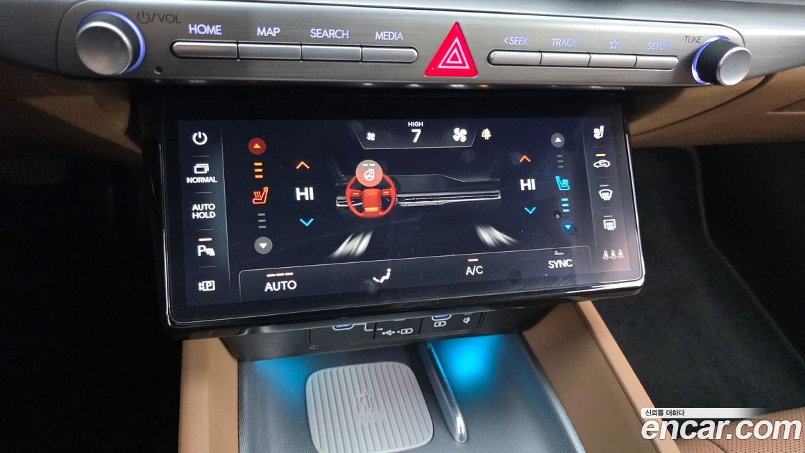 Hyundai Grandeur 2024