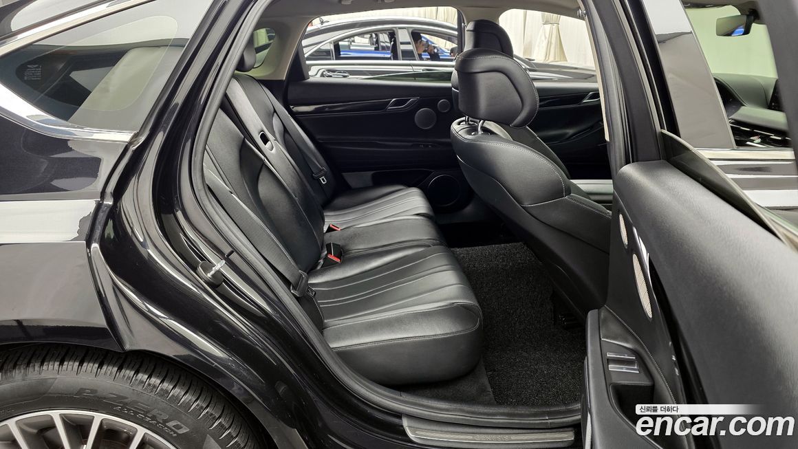 Genesis G80 2021