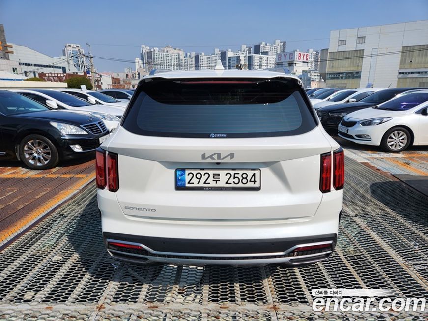 Kia Sorento 2023