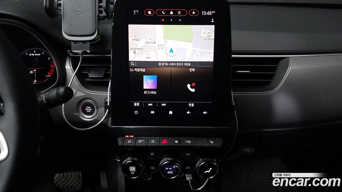 Renault-KoreaSamsung Arkana 2025