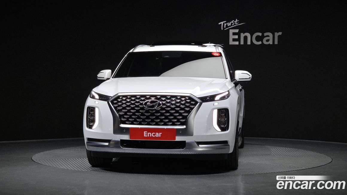Hyundai Palisade 2021