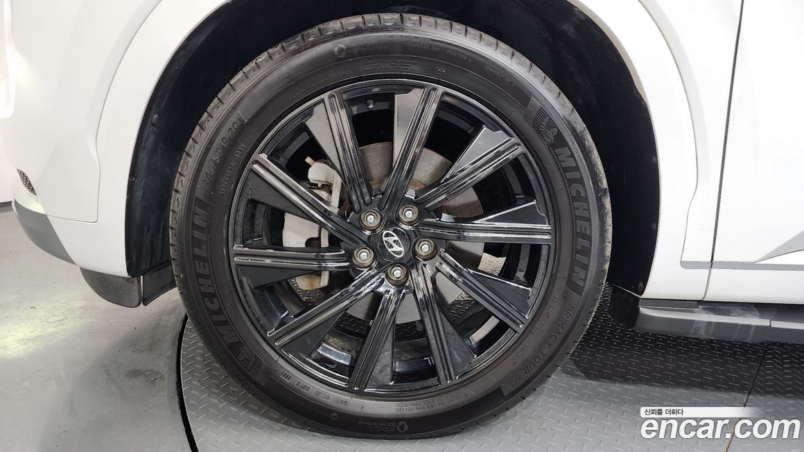 Hyundai Palisade 2021