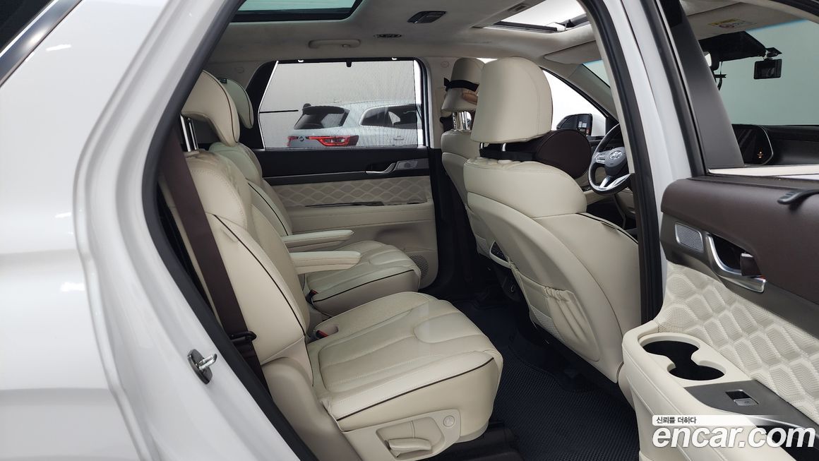 Hyundai Palisade 2021