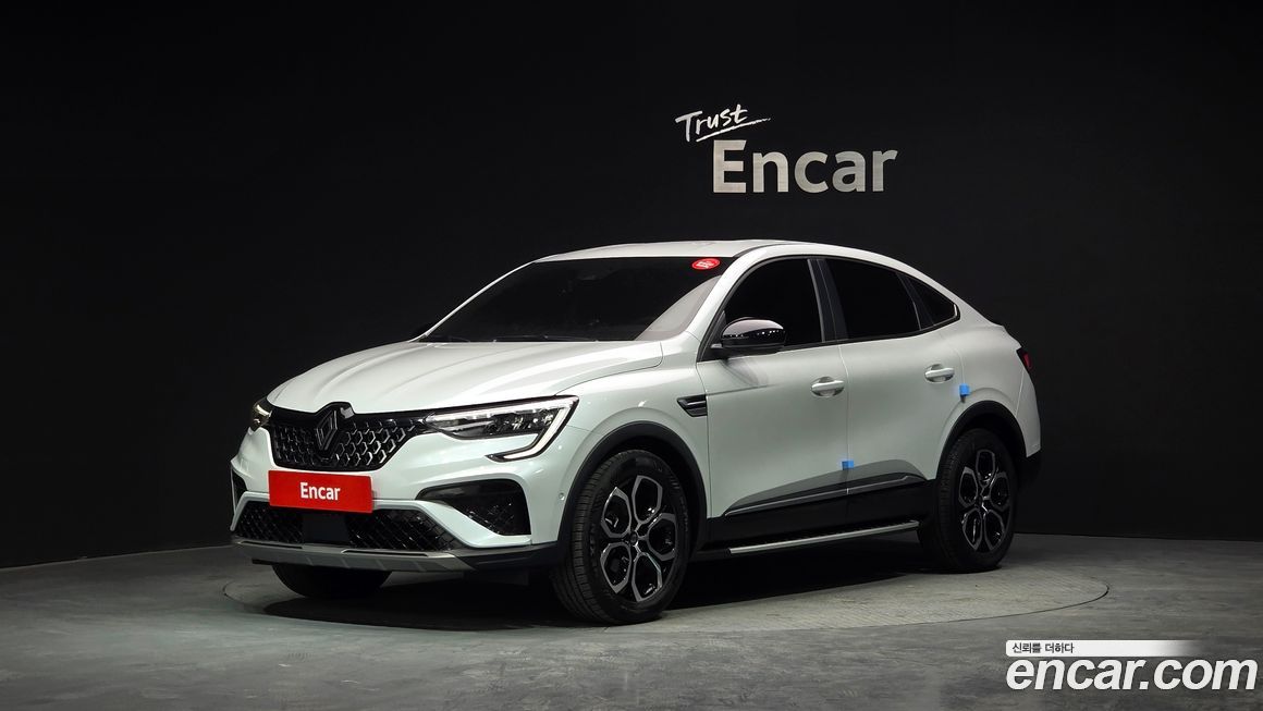 Renault-KoreaSamsung Arkana 2025