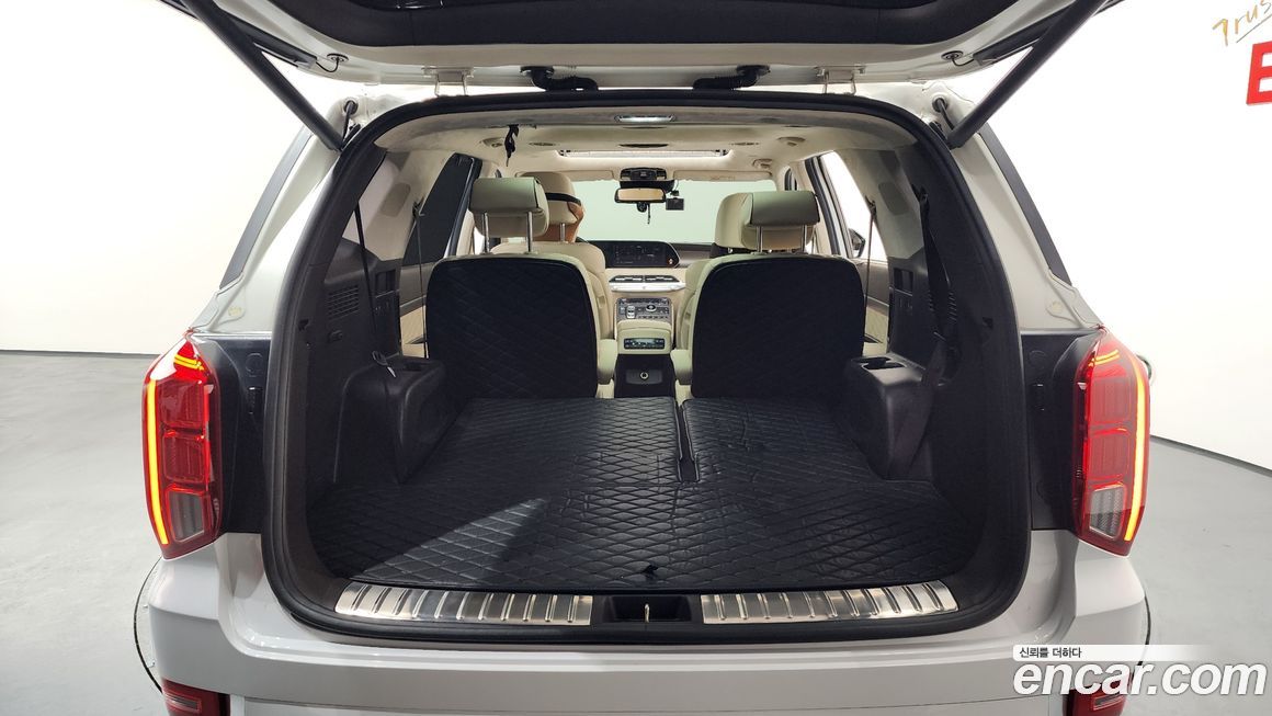 Hyundai Palisade 2021